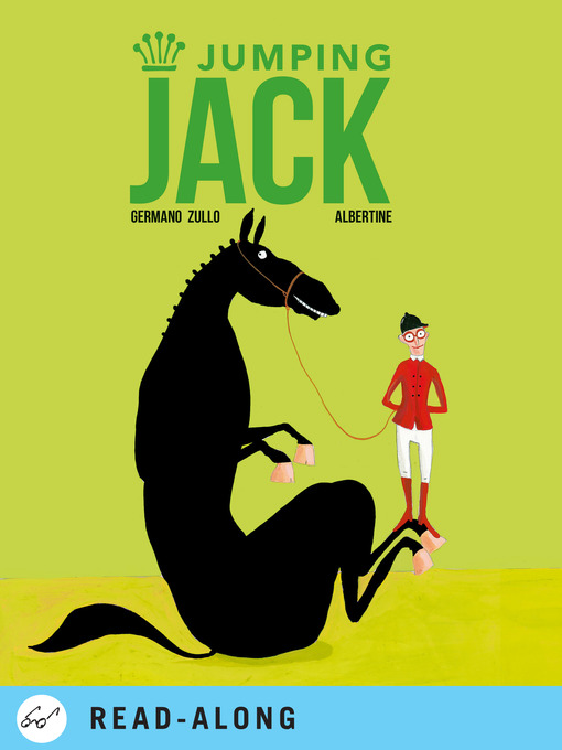Title details for Jumping Jack by Germano Zullo - Available
